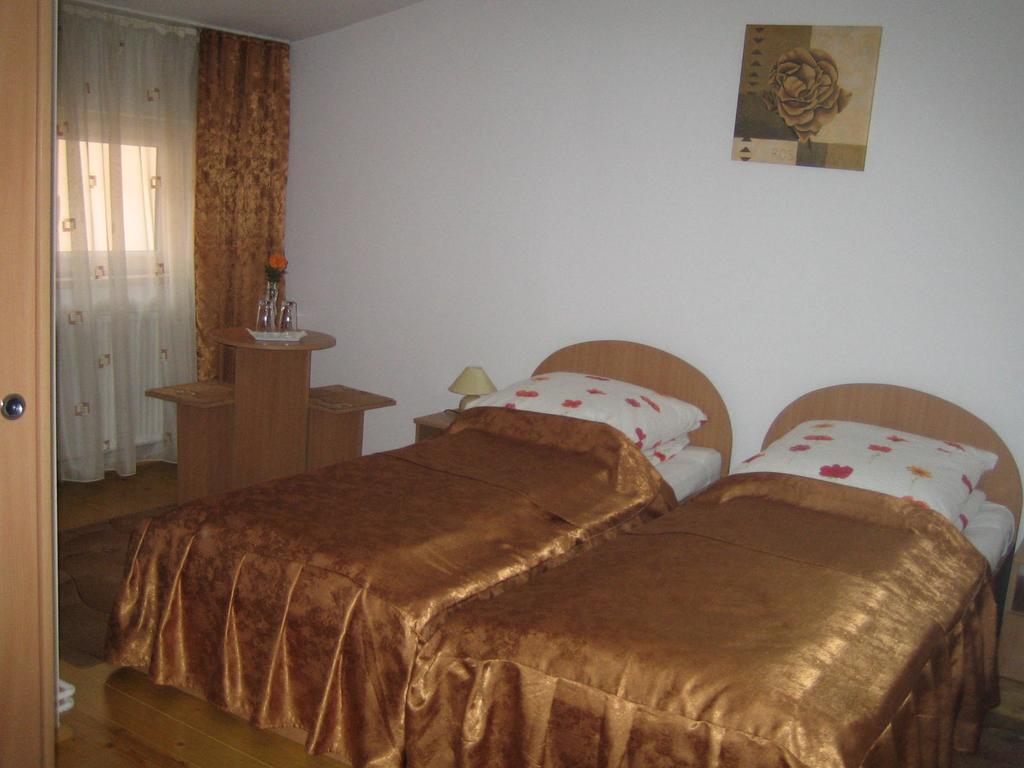 Pensiunea Nane Sibiu Bagian luar foto