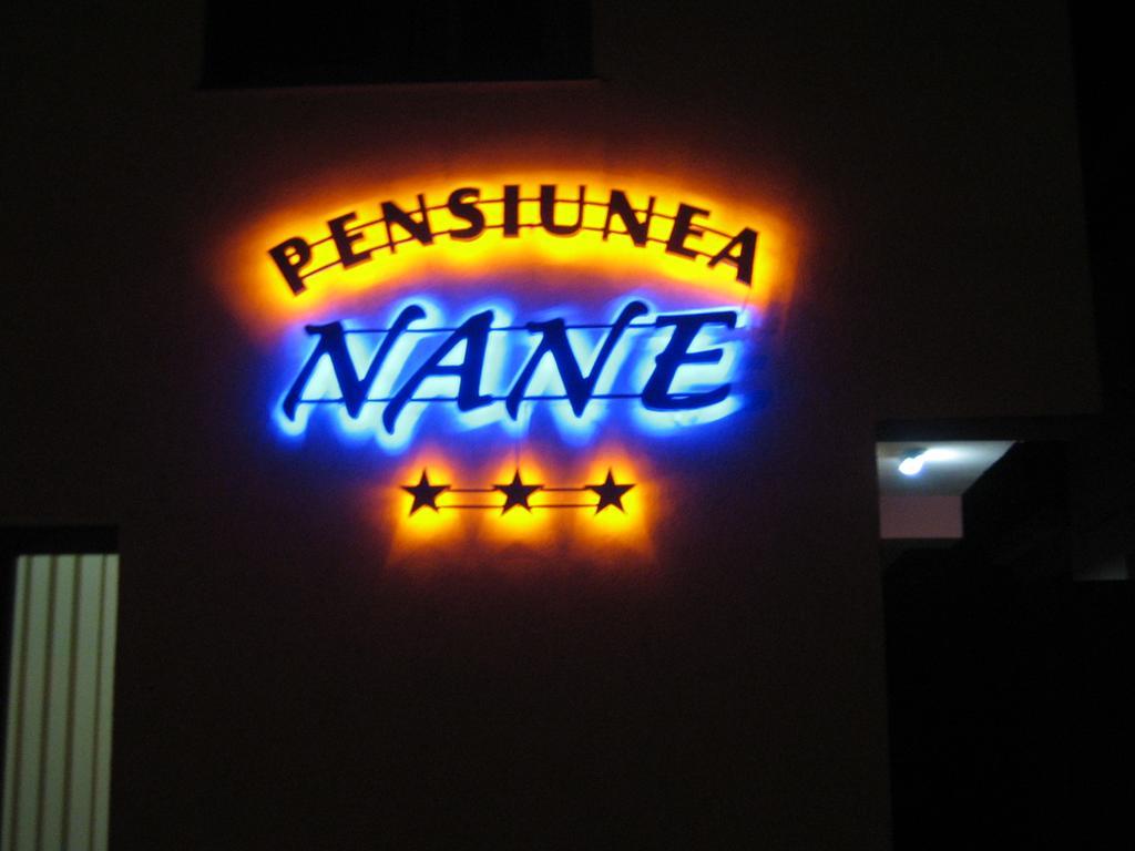 Pensiunea Nane Sibiu Bagian luar foto