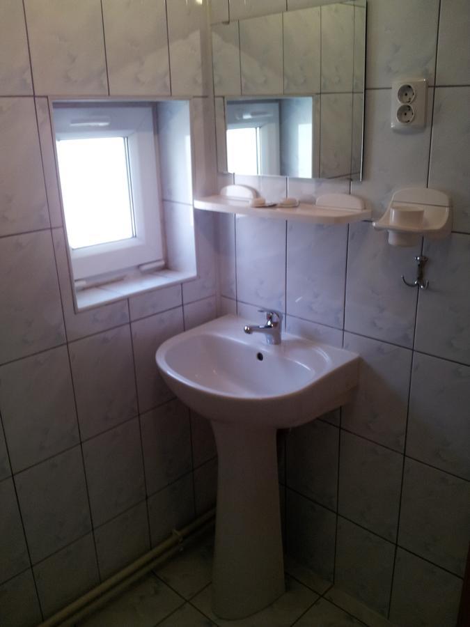 Pensiunea Nane Sibiu Bagian luar foto